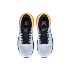 Men's Phoenix Running Shoe - Microchip/Magma Orange - Regular (D) -Gazelle Sports PMENS4