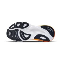 Men's Phoenix Running Shoe - Microchip/Magma Orange - Regular (D) -Gazelle Sports PMENS5