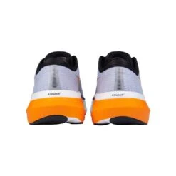 Men's Phoenix Running Shoe - Microchip/Magma Orange - Regular (D) -Gazelle Sports PMENS6