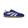 ADIDAS Men's Predator Freestyle Indoor Soccer Shoe - Lucid Blue/Cloud White/Solar Red - Regular (D)