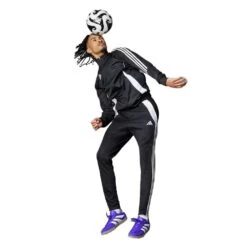 ADIDAS Men's Predator Freestyle Indoor Soccer Shoe - Lucid Blue/Cloud White/Solar Red - Regular (D) -Gazelle Sports Predator Freestyle Indoor Soccer Shoes Blue IF6309 HM8