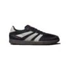 ADIDAS Predator Freestyle Indoor Soccer Shoe - Aurora Black/Alumina/Turbo - Regular (D)