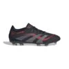 ADIDAS Men's Predator Pro FG Soccer Cleats - Core Black/Grey Four/Lucid Red - Regular (D) 1 ADIDAS Men's Predator Pro FG Soccer Cleats - Core Black/Grey Four/Lucid Red - Regular (D) -Gazelle Sports Predator Pro Firm Ground Boots Black ID3854 01 00 standard hover