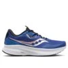 Saucony Men's Guide 15 Running Shoe- Sapphire/Black - Regular (D) -Gazelle Sports S20684 16 1 1