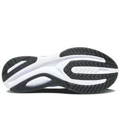 Saucony Men's Guide 15 Running Shoe- Sapphire/Black - Regular (D) -Gazelle Sports S20684 16 4 1