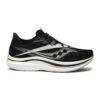 Saucony Men's Endorphin Pro 2 Racing Shoe - Black/White - Regular (D) -Gazelle Sports S20687 10 1 1