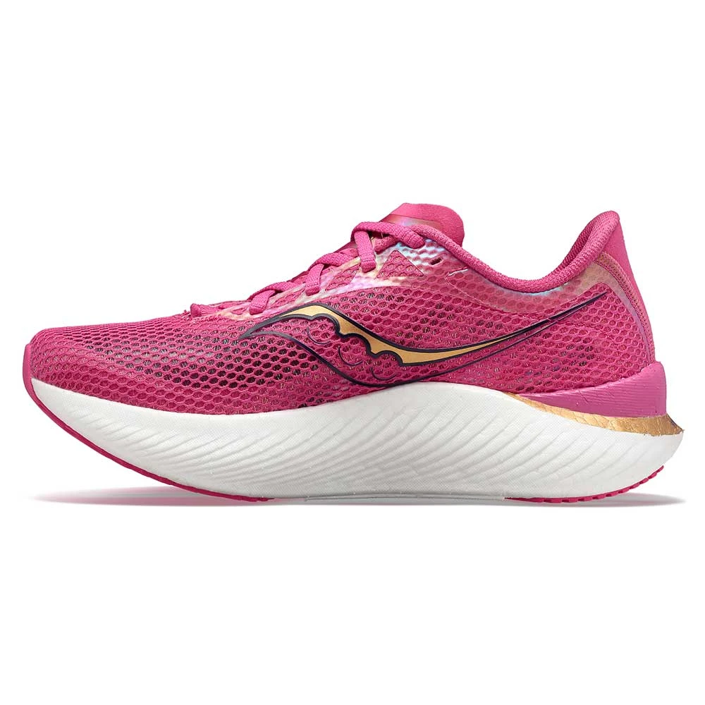 Saucony Men's Endorphin Pro 3 Racing Shoe - Prospect Quartz- Regular (D) 5 Saucony Men's Endorphin Pro 3 Racing Shoe - Prospect Quartz- Regular (D) - Image 3