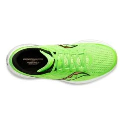 Saucony Men's Endorphin Speed 3 Running Shoe - Slime/Gold - Regular (D) -Gazelle Sports S20756 36 3