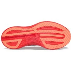 Saucony Men's Endorphin Speed 3 Running Shoe- White/Black/Vizi- Regular (D) 11 Saucony Men's Endorphin Speed 3 Running Shoe- White/Black/Vizi- Regular (D) -Gazelle Sports S20756 85 4