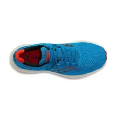 Saucony Men's Triumph 20 Running Shoe- Ocean/Redrock- Regular (D) 10 Saucony Men's Triumph 20 Running Shoe- Ocean/Redrock- Regular (D) -Gazelle Sports S20759 31 3