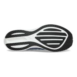 Saucony Men's Triumph 20 Running Shoe - Twilight/Rain - Wide (2E) 11 Saucony Men's Triumph 20 Running Shoe - Twilight/Rain - Wide (2E) -Gazelle Sports S20760 21 4