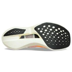 Saucony Men's Endorphin Elite Running Shoe - Mars- Regular (D) -Gazelle Sports S20768 35 4