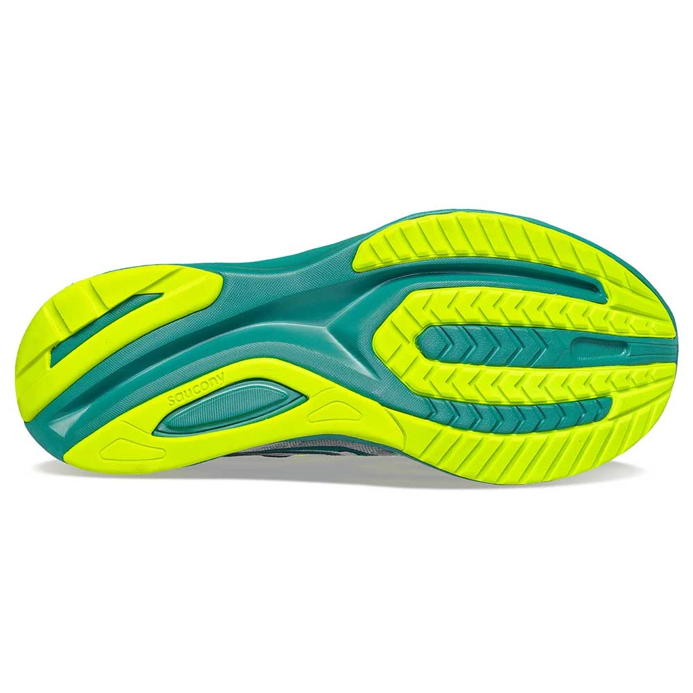 Saucony Men's Guide 16 Running Shoe - Fossil/Moss - Regular (D) 7 Saucony Men's Guide 16 Running Shoe - Fossil/Moss - Regular (D) - Image 5