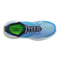 Saucony Men's Endorphin Shift 3 Running Shoe - Ether - Regular (D) 10 Saucony Men's Endorphin Shift 3 Running Shoe - Ether - Regular (D) -Gazelle Sports S20813 35 3