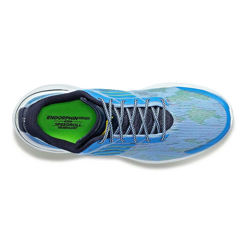Saucony Men's Endorphin Shift 3 Running Shoe - Ether - Regular (D) 6 Saucony Men's Endorphin Shift 3 Running Shoe - Ether - Regular (D) - Image 4