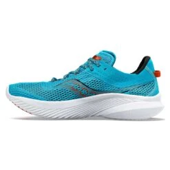 Saucony Men's Kinvara 14 Running Shoe- Agave/Lava -Gazelle Sports S20823 25 2