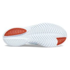 Saucony Men's Kinvara 14 Running Shoe- Agave/Lava -Gazelle Sports S20823 25 4