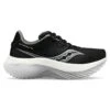 Saucony Men's Kinvara Pro Running Shoe - Black/White - Regular (D) -Gazelle Sports S20847 10 1