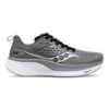 Saucony Men's Ride 17 Running - Cinder/Black - Regular (D) 2 Saucony Men's Ride 17 Running - Cinder/Black - Regular (D) -Gazelle Sports S20924 107 1
