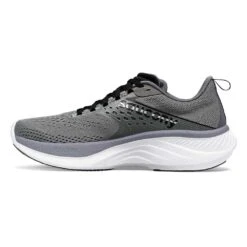 Saucony Men's Ride 17 Running - Cinder/Black - Regular (D) -Gazelle Sports S20924 107 3