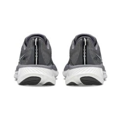 Saucony Men's Ride 17 Running - Cinder/Black - Regular (D) -Gazelle Sports S20924 107 4