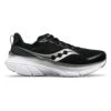 Saucony Men's Guide 17 Running Shoe - Black/Shadow - Regular (D) -Gazelle Sports S20936 100 1