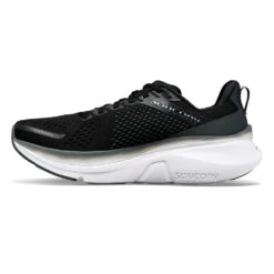 Saucony Men's Guide 17 Running Shoe - Black/Shadow - Regular (D) -Gazelle Sports S20936 100 3