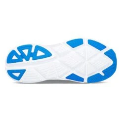 Saucony Men's Guide 17 Running Shoe - Navy/Cobalt - Wide (2E) -Gazelle Sports S20936 106 6 1