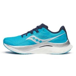 Saucony Men's Endorphin Speed 4 Running Shoe - ViZiBlue/Navy - Regular (D) -Gazelle Sports S20940 220 3