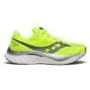 Saucony Men's Endorphin Speed 4 Running Shoe - Citron/Navy - Regular (D) -Gazelle Sports S20940 221 1