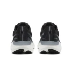 Saucony Men's Triumph 22 Running Shoe - Black/White - Regular (D) -Gazelle Sports S20964 200 4