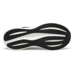 Saucony Men's Triumph 22 Running Shoe - Black/White - Regular (D) -Gazelle Sports S20964 200 6