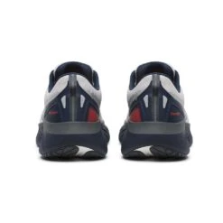 Saucony Men's Triumph 22 Running Shoe - Cloud/Navy - Regular (D) -Gazelle Sports S20964 218 4