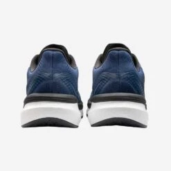 Men's Spire 5 Running Shoe- French Navy/Black- Wide (2E) -Gazelle Sports SPIRE5NAVY7 700x cade1788 48f1 44f4 b9d0 857abcb57aa8