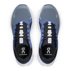 On Running Men's Cloudrunner Running Shoe - Metal/Midnight - Regular (D) -Gazelle Sports Small JPEG 46.99016 cloudrunner ss22 metal midnight m g2