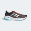 Men's Adidas Solar Glide 5 Running Shoe - Carbon/Silver Met/Turbo - Regular (D) -Gazelle Sports Solarglide 5 Shoes Grey H01162 01 standard