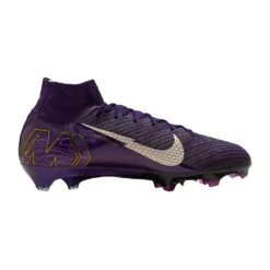 Nike All Gender Mercurial Superfly 10 Elite Mbappé - Grand Purple/Pale Ivory - Regular (D)