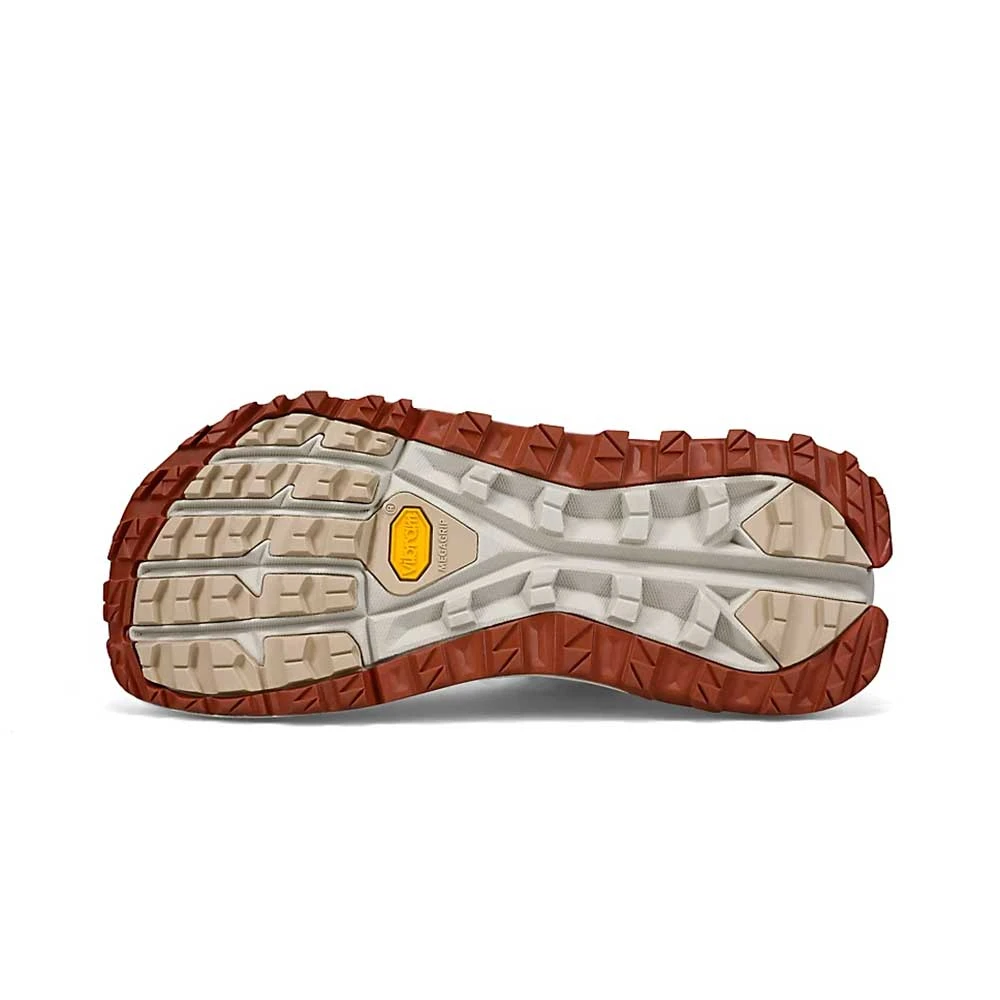 Altra Men's Olympus 5 Trail Running Shoe - Tan- Regular (D) 6 Altra Men's Olympus 5 Trail Running Shoe - Tan- Regular (D) - Image 5