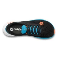 Topo Athletic Men's Specter Running Shoe-Black/Blue- Regular (D) -Gazelle Sports download 2 7e183cf2 e139 46e0 a528 c69d89a1b9cf