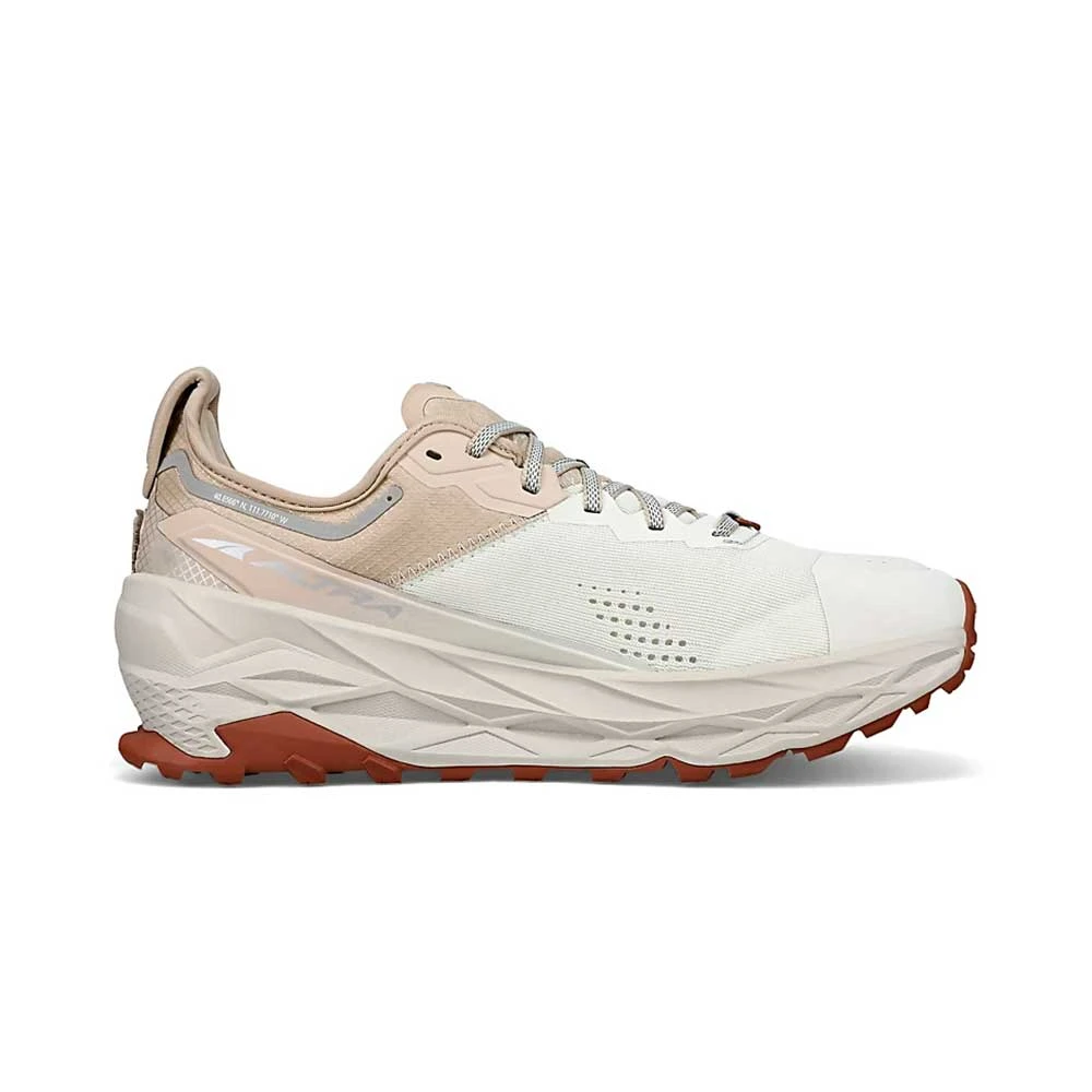 Altra Men's Olympus 5 Trail Running Shoe - Tan- Regular (D) 2 Altra Men's Olympus 5 Trail Running Shoe - Tan- Regular (D)