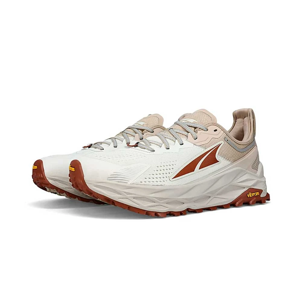 Altra Men's Olympus 5 Trail Running Shoe - Tan- Regular (D) 3 Altra Men's Olympus 5 Trail Running Shoe - Tan- Regular (D) - Image 2