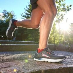 Altra Men's Provision 7 Running Shoe - Dark Gray- Regular (D) -Gazelle Sports download 5