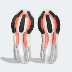 ADIDAS Men's Ultraboost Light Running Shoe - Ftwr White/Core Black/Solar Red - Regular (D) -Gazelle Sports e03d3078d77c489fbb1eaf6901304170 9366