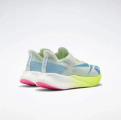 Reebok Men's Floatride Energy X Running Shoe - Opal Glow / Acid Yellow / Essential Blue- Regular (D) -Gazelle Sports floatride3