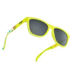 Reebok Men's Goodr Floatride Energy 3.0 Running Shoes - Footwear White/Twisted Coral/Digital Glow- Regular (D) -Gazelle Sports goodr Floatride Energy 3 Men s Shoes White GX0280 HM1