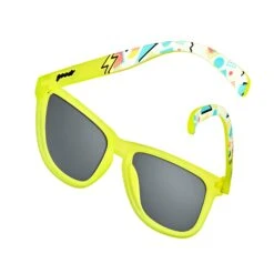 Reebok Men's Goodr Floatride Energy 3.0 Running Shoes - Footwear White/Twisted Coral/Digital Glow- Regular (D) -Gazelle Sports goodr Floatride Energy 3 Men s Shoes White GX0280 HM3