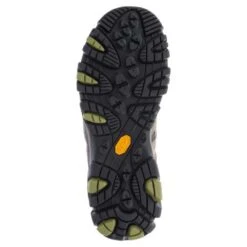 Merrell Men's Moab 3 Hiking Shoe- Walnut/Moss- Wide (2E) -Gazelle Sports image 7628J036285WMS4 550 550 b462d785 2df5 4333 b4de 0a17e24e3afd