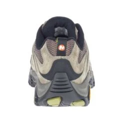 Merrell Men's Moab 3 Hiking Shoe- Walnut/Moss- Regular (D) -Gazelle Sports image 914J036285WMS2 550 550