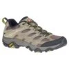 Merrell Men's Moab 3 Hiking Shoe- Walnut/Moss- Regular (D) -Gazelle Sports image J036285WMS 550 550
