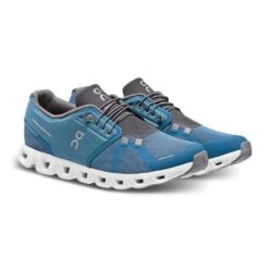 On Running Men's Cloud 5 Running Shoe - Stellar/Eclipse - Regular (D) -Gazelle Sports ipm13itwfsv5bvt6u1uh